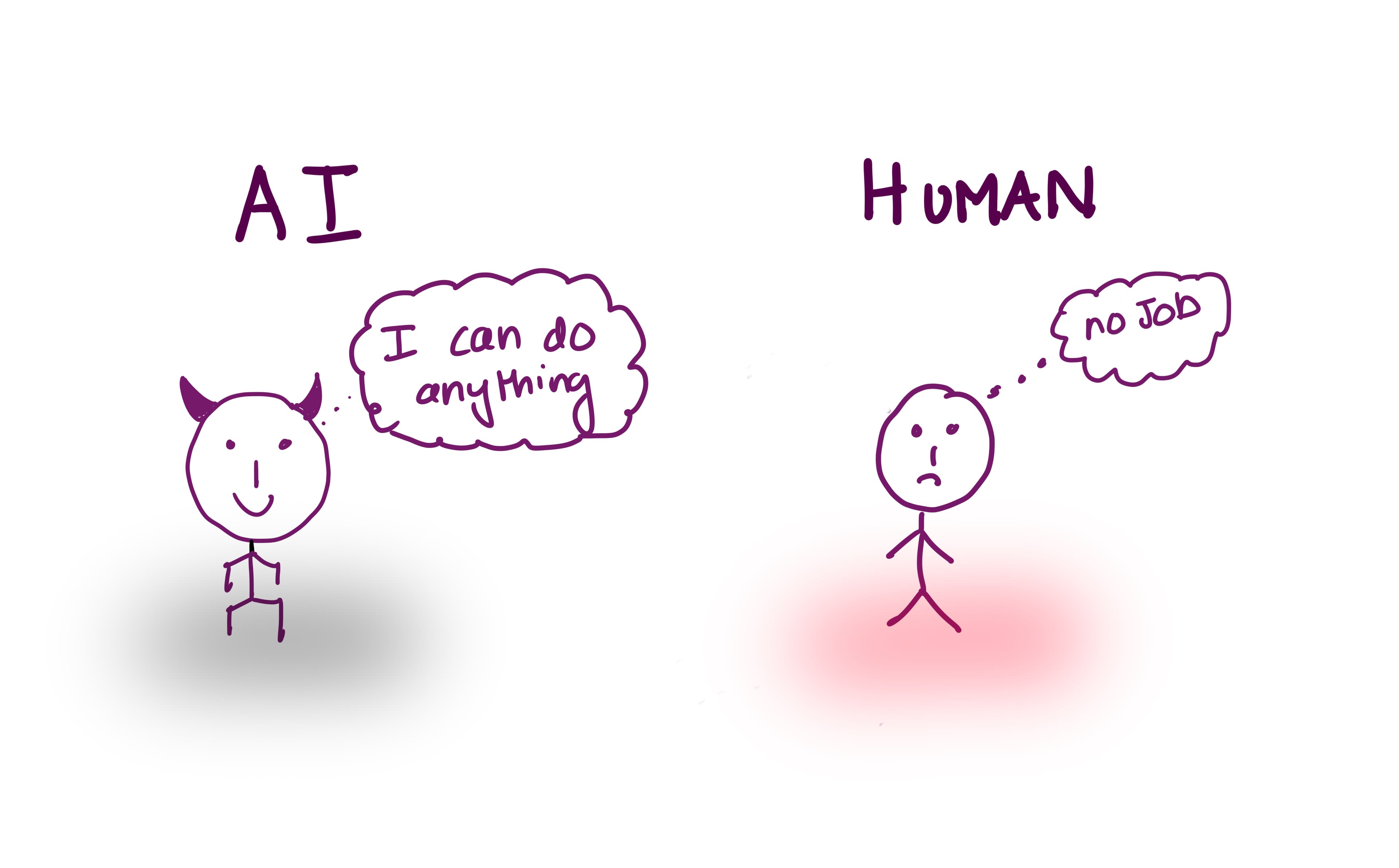 AI Won't Replace You. Until It Does.