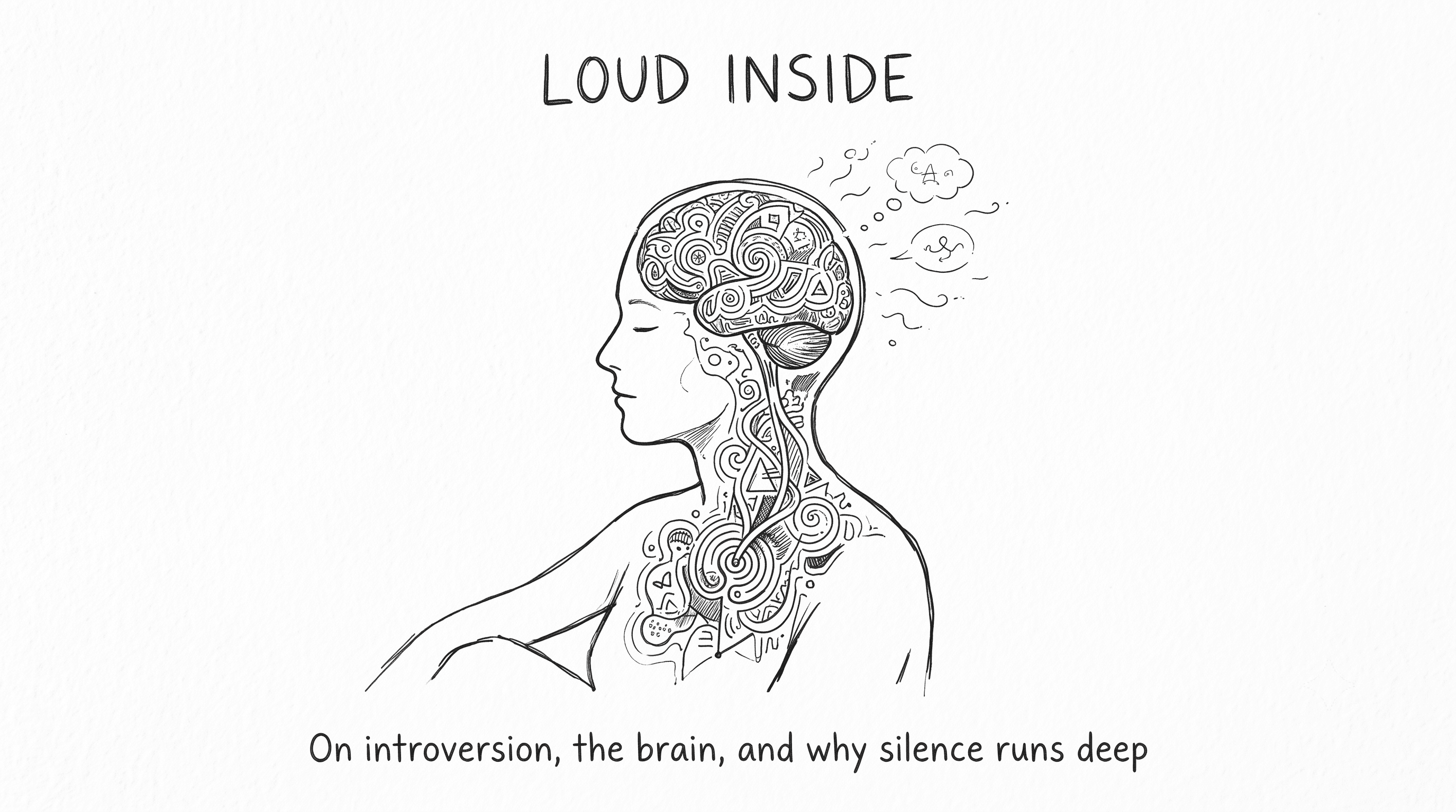 Loud Inside