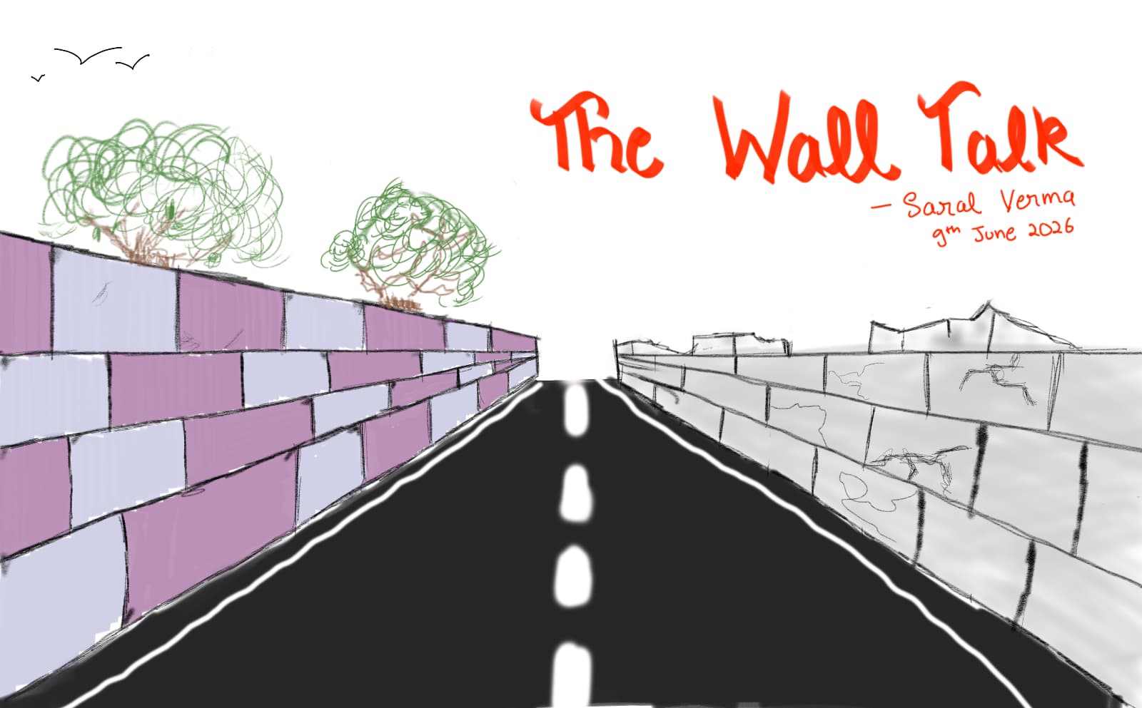The Walls Have Been Talking