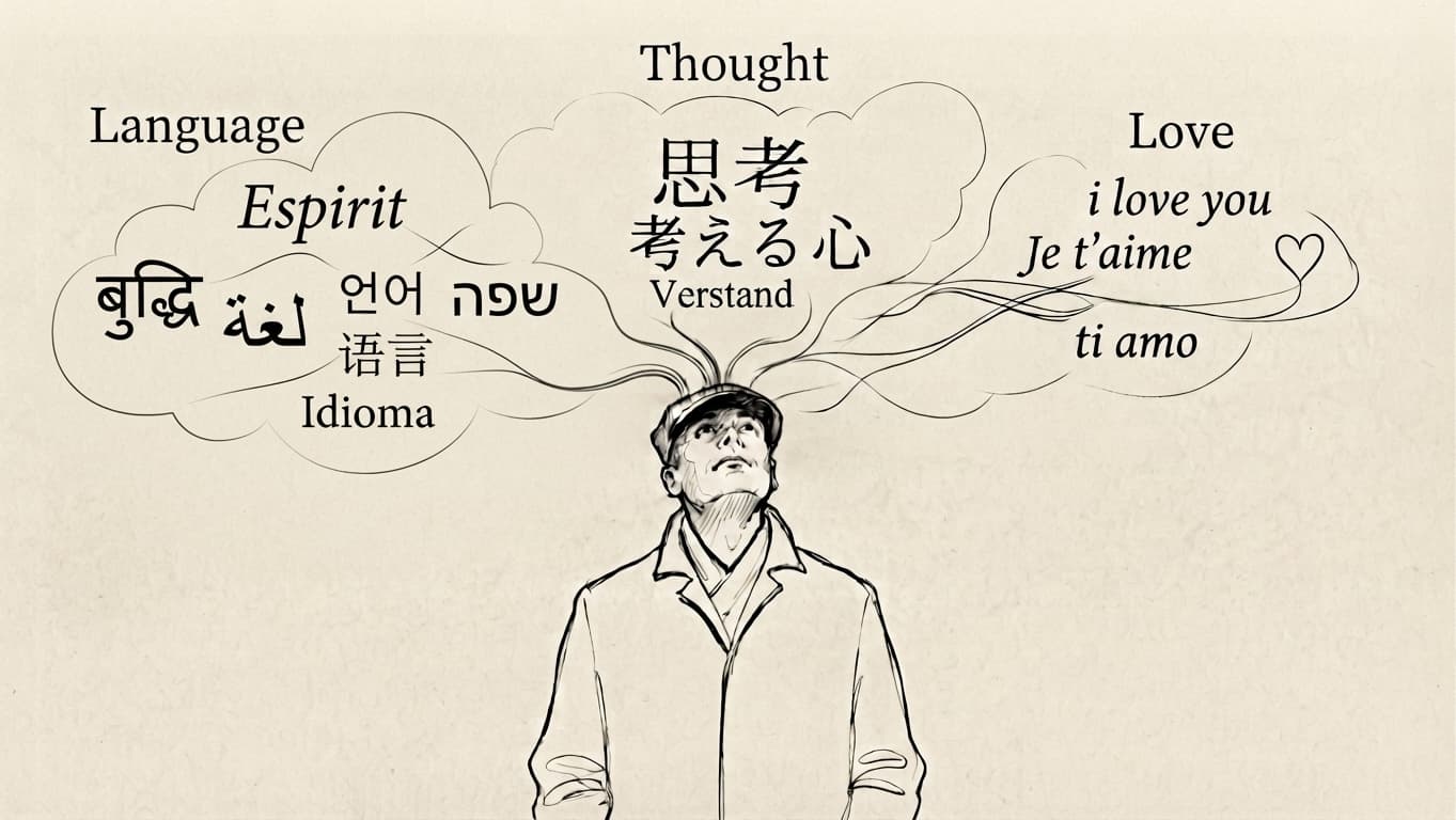 Voices Inside the Head